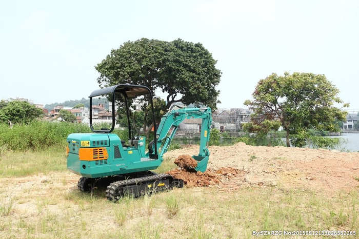 如何解決小型挖掘機(jī)噪音