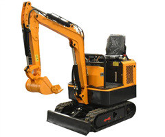 農(nóng)廣天地小型挖掘機保養(yǎng)知識，小挖掘機日常保養(yǎng)