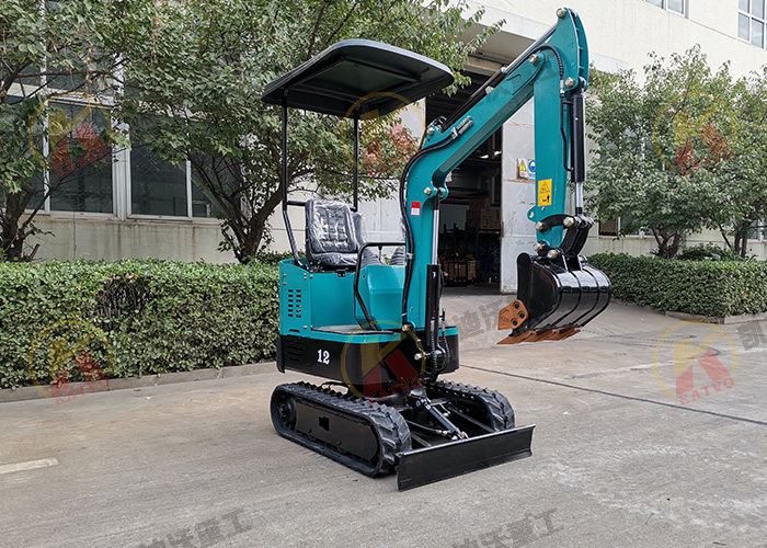 不到1噸的2萬左右的鋰電池小挖機能用嗎？